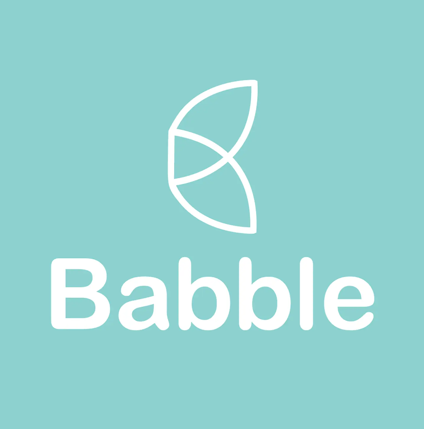 Babble logo design and brand identity project
