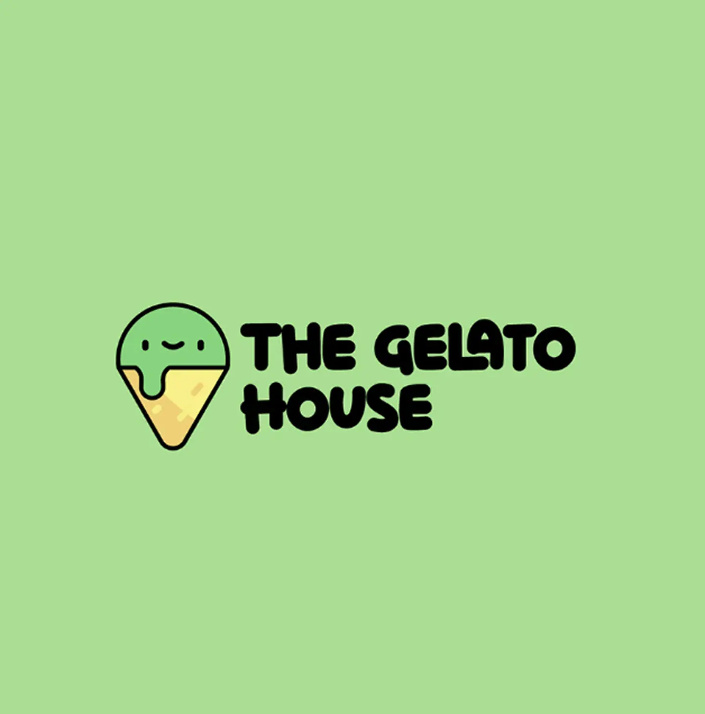 Galeto House logo and brand identity design