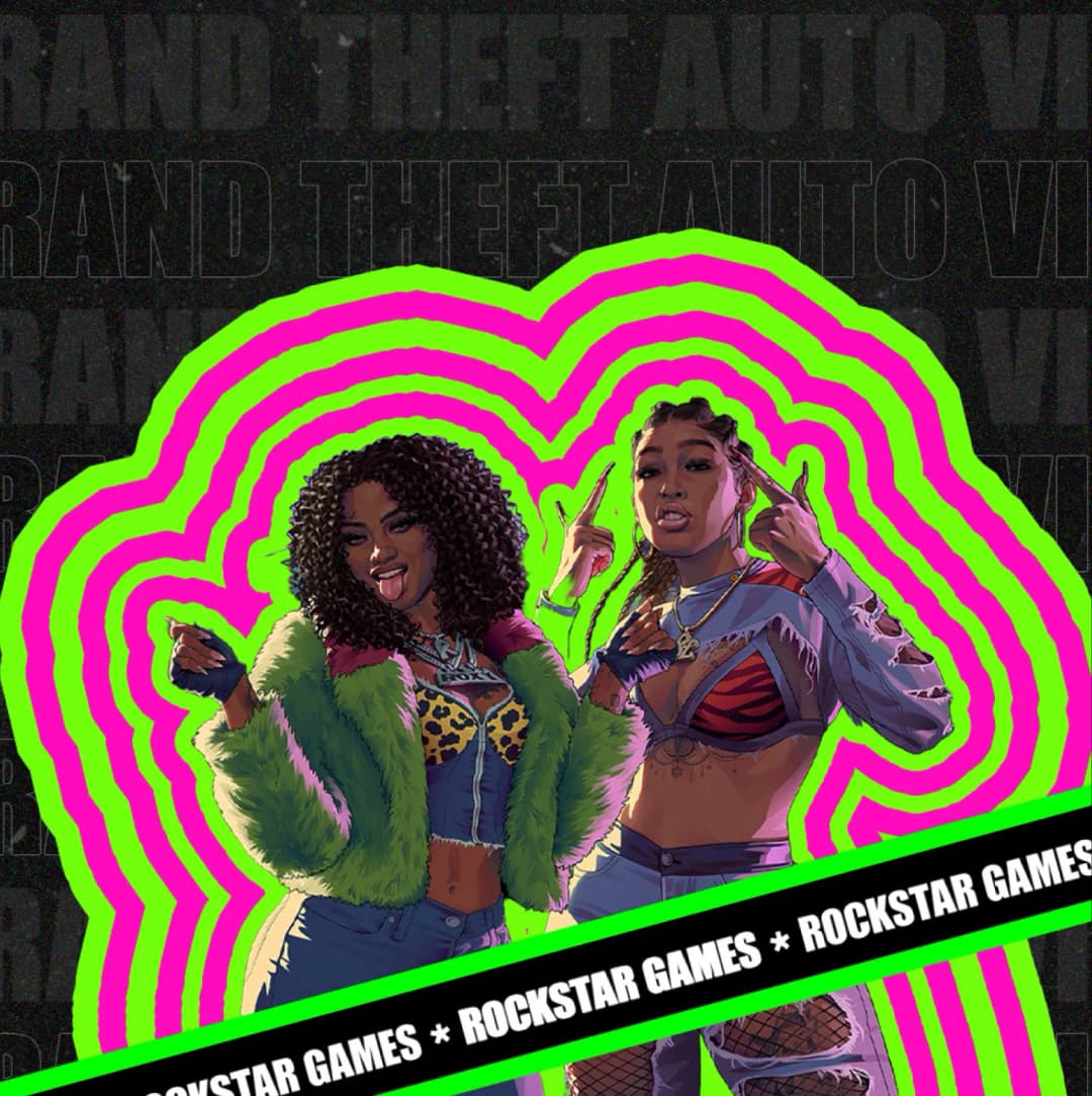 Gaming themed creative design and motion graphics project